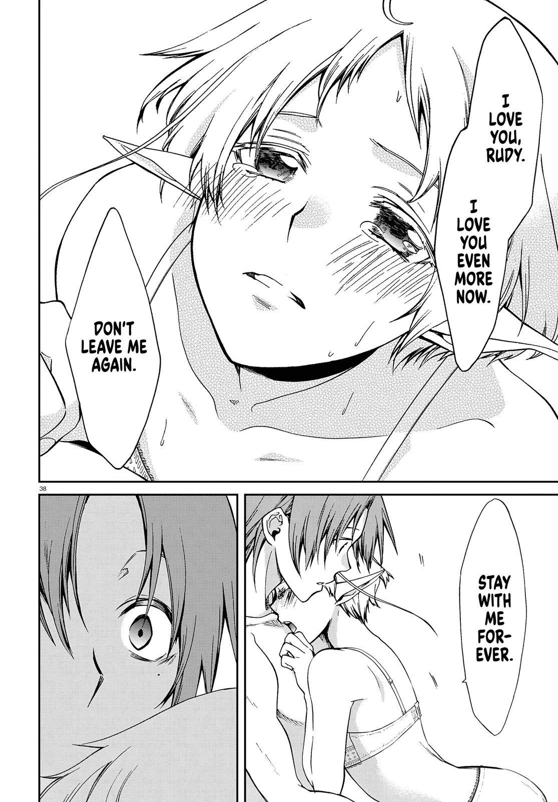 Jobless Reincarnation, Chapter 74 image 39